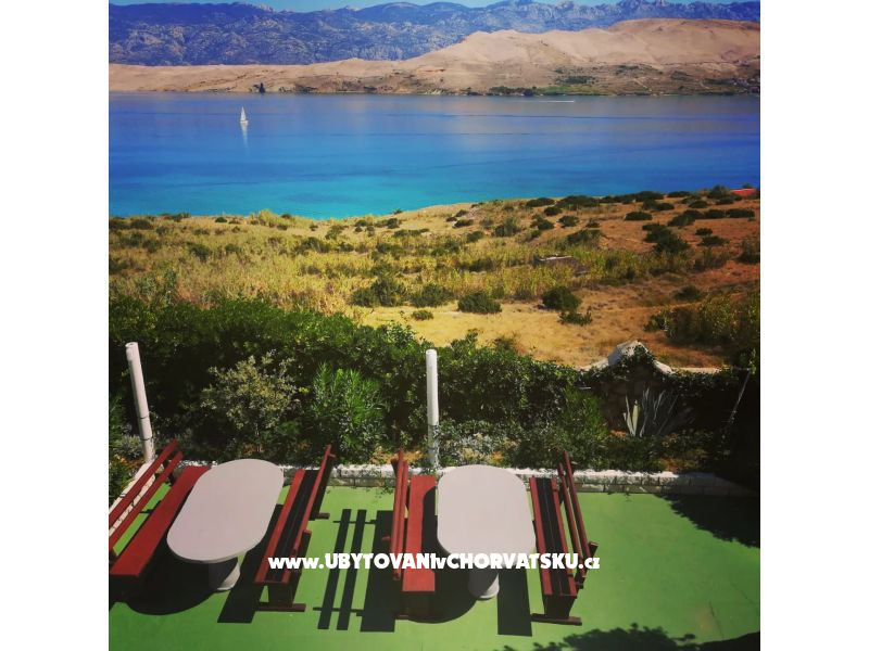 Family Ferienwohnungen K&amp;M – Ferienwohnung Insel Pag, Kroatien – Foto 25