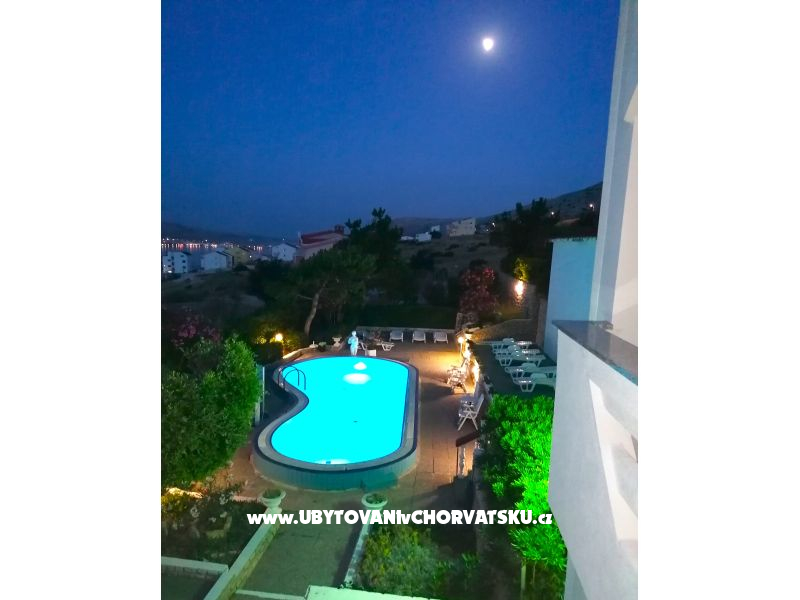 Family Ferienwohnungen K&amp;M – Ferienwohnung Insel Pag, Kroatien – Foto 47