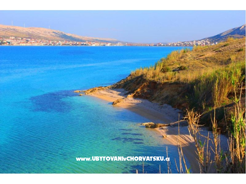 Family Ferienwohnungen K&amp;M – Ferienwohnung Insel Pag, Kroatien – Foto 6