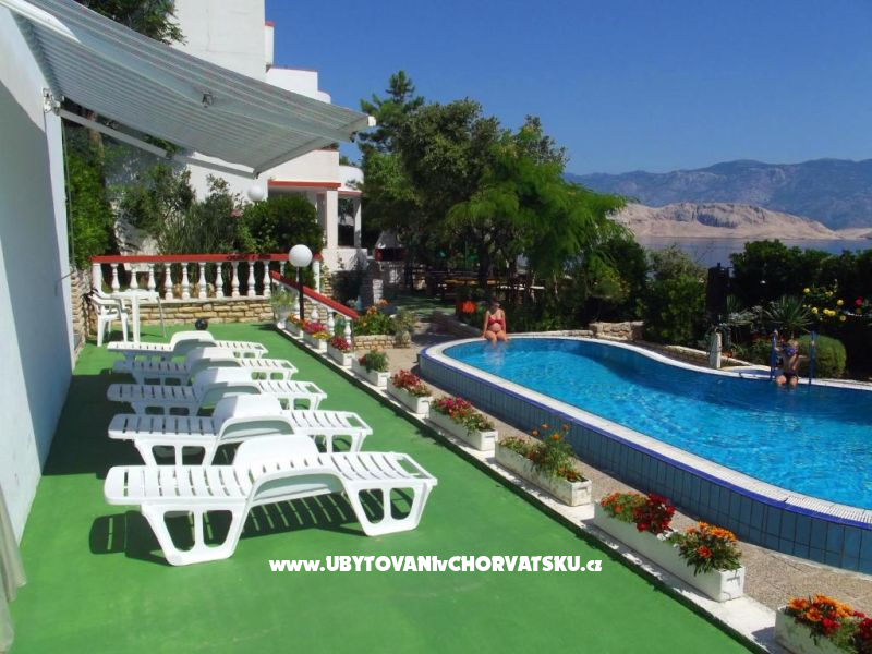 Family Ferienwohnungen K&amp;M – Ferienwohnung Insel Pag, Kroatien – Foto 8