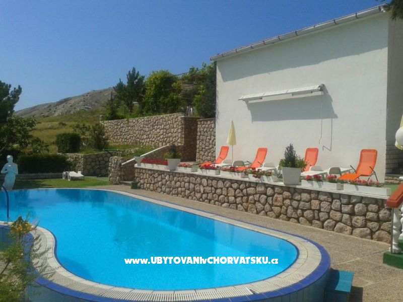 Family Ferienwohnungen K&amp;M – Ferienwohnung Insel Pag, Kroatien – Foto 9