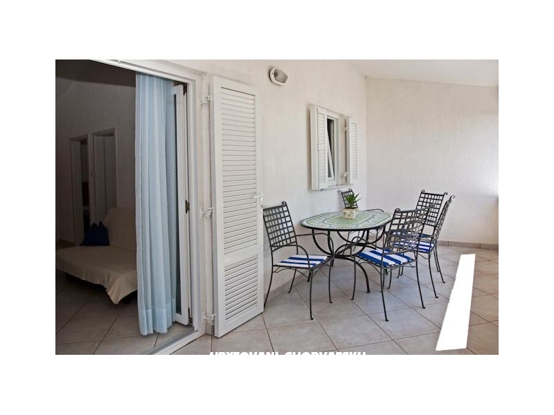 Family Holiday Resort Mandrice – Ferienwohnung Insel Pag, Kroatien – Foto 10