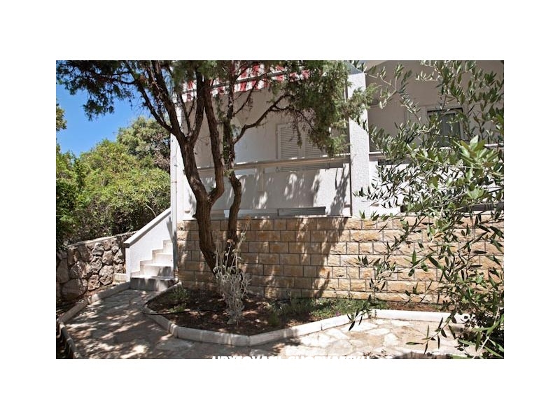 Family Holiday Resort Mandrice – Ferienwohnung Insel Pag, Kroatien – Foto 12