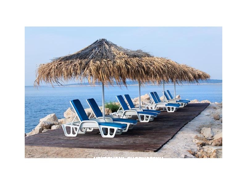 Family Holiday Resort Mandrice – Ferienwohnung Insel Pag, Kroatien – Foto 14