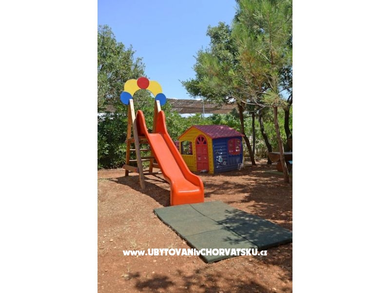 Family Holiday Resort Mandrice – Ferienwohnung Insel Pag, Kroatien – Foto 15