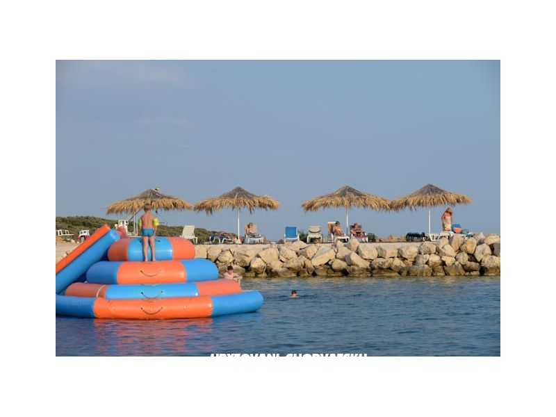 Family Holiday Resort Mandrice – Ferienwohnung Insel Pag, Kroatien – Foto 16