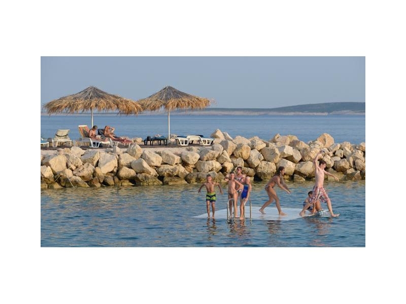 Family Holiday Resort Mandrice – Ferienwohnung Insel Pag, Kroatien – Foto 17