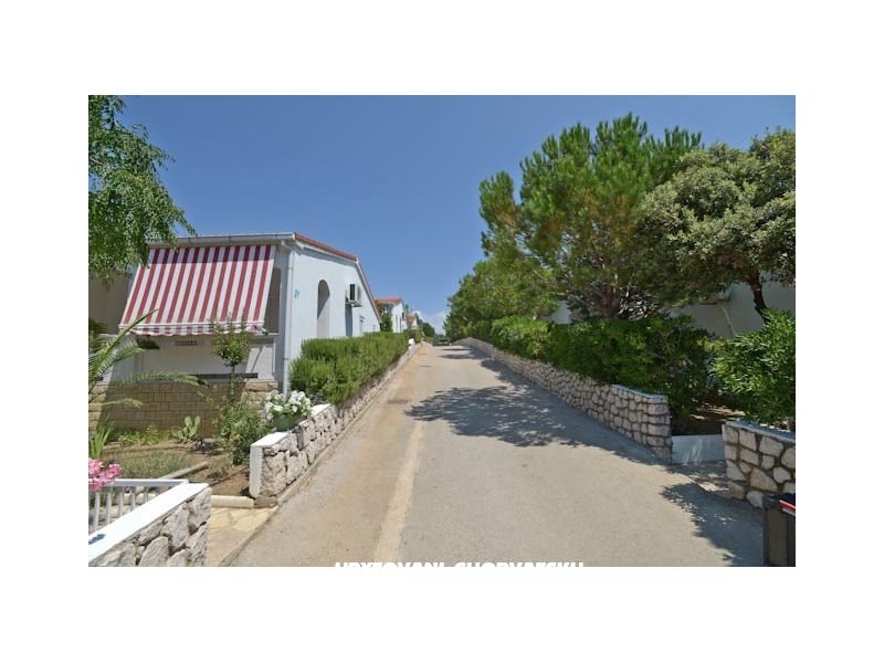 Family Holiday Resort Mandrice – Ferienwohnung Insel Pag, Kroatien – Foto 2