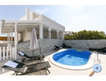 Apartma z bazenom and jacuzzi - ostrov Pag Hrvaka