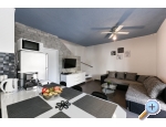 Appartement mit Pool and jacuzzi - ostrov Pag Kroatien