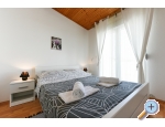 Appartement mit Pool and jacuzzi - ostrov Pag Kroatien