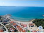 Apartma z bazenom and jacuzzi - ostrov Pag Hrvaka