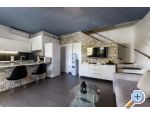 Apartma z bazenom and jacuzzi - ostrov Pag Hrvaka