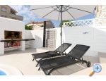 Apartma z bazenom and jacuzzi - ostrov Pag Hrvaka