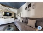 Apartma z bazenom and jacuzzi - ostrov Pag Hrvaka