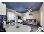Apartma z bazenom and jacuzzi - ostrov Pag Hrvaka