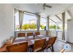 Apartma z bazenom and jacuzzi - ostrov Pag Hrvaka