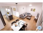 Luxury Apartma Iva - ostrov Pag Hrvaka