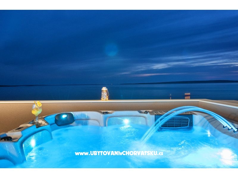 Luxury Mandre – ubytování ostrov Pag, Chorvatsko – foto 1