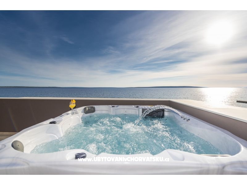 Luxury Mandre – ubytování ostrov Pag, Chorvatsko – foto 8