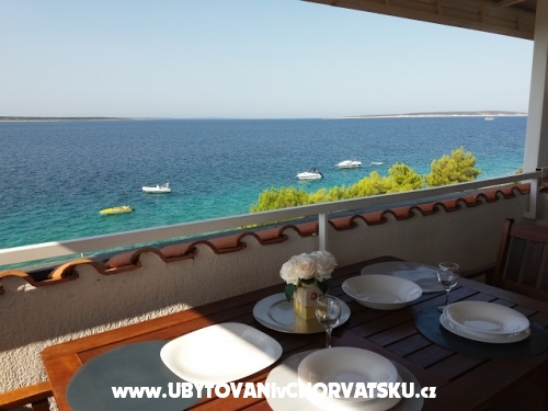 Stargo Appartements - ostrov Pag Croatie