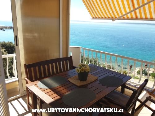 Stargo Appartements - ostrov Pag Croatie