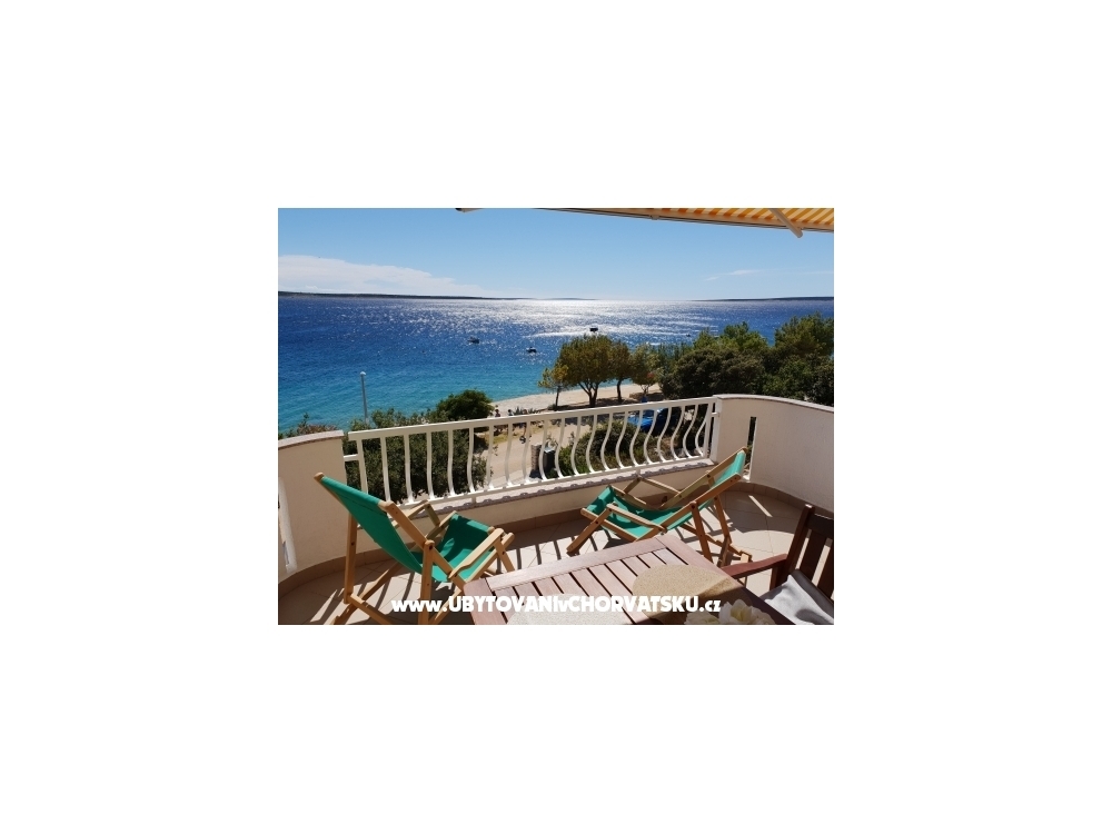 Stargo Appartements - ostrov Pag Croatie
