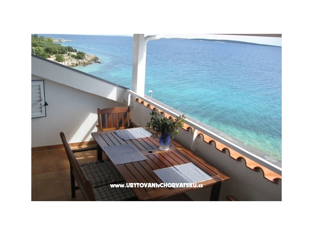 Stargo Appartements - ostrov Pag Croatie
