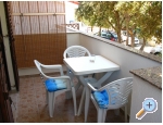 Apartmny Ruica Mandre - ostrov Pag Chorvatsko