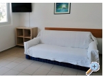 Appartements Ruica Mandre - ostrov Pag Kroatien