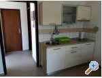 Appartements Ruica Mandre - ostrov Pag Kroatien