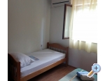 Appartements Ruica Mandre - ostrov Pag Kroatien