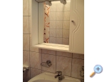 Appartements Ruica Mandre - ostrov Pag Kroatien