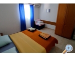 Appartements Ruica Mandre - ostrov Pag Kroatien