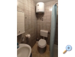 Appartements Ruica Mandre - ostrov Pag Kroatien
