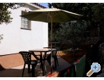 Appartements Ruica Mandre - ostrov Pag Kroatien