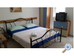 Appartements Ruica Mandre - ostrov Pag Kroatien
