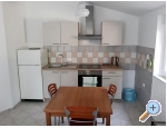 Appartements Ruica Mandre - ostrov Pag Kroatien