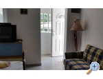 Appartements Ruica Mandre - ostrov Pag Kroatien