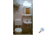 Appartements Ruica Mandre - ostrov Pag Kroatien