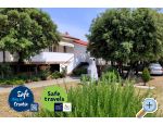 Appartements Ruica Mandre - ostrov Pag Kroatien
