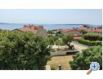 Appartements Ruica Mandre - ostrov Pag Kroatien