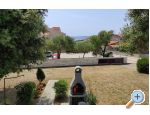 Appartements Ruica Mandre - ostrov Pag Kroatien