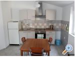 Appartements Ruica Mandre - ostrov Pag Kroatien