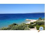 Appartements Ruica Mandre - ostrov Pag Kroatien