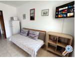 Appartements Ruica Mandre - ostrov Pag Kroatien