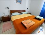 Appartements Ruica Mandre - ostrov Pag Kroatien