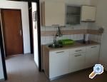 Appartements Ruica Mandre - ostrov Pag Kroatien