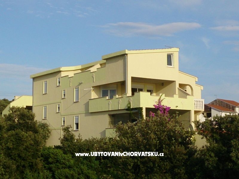 Marea Appartements Mandre – Ferienwohnung Insel Pag, Kroatien – Foto 1