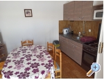 Appartements MM - ostrov Pag Kroatien